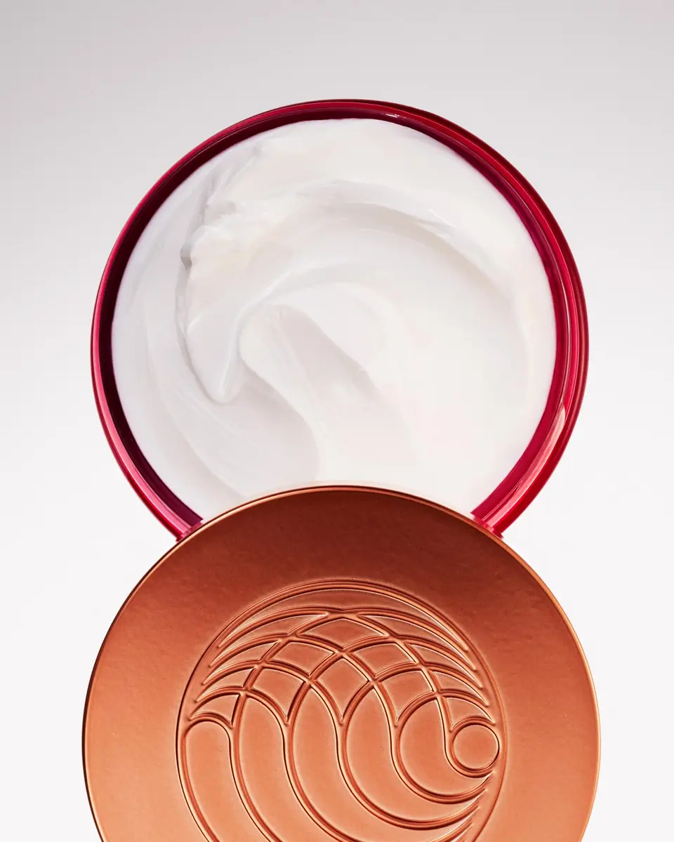 Augustinus Bader The Geranium Rose Body Cream 200ml | Hydrates, Firms & Nourishes Skin - view 2