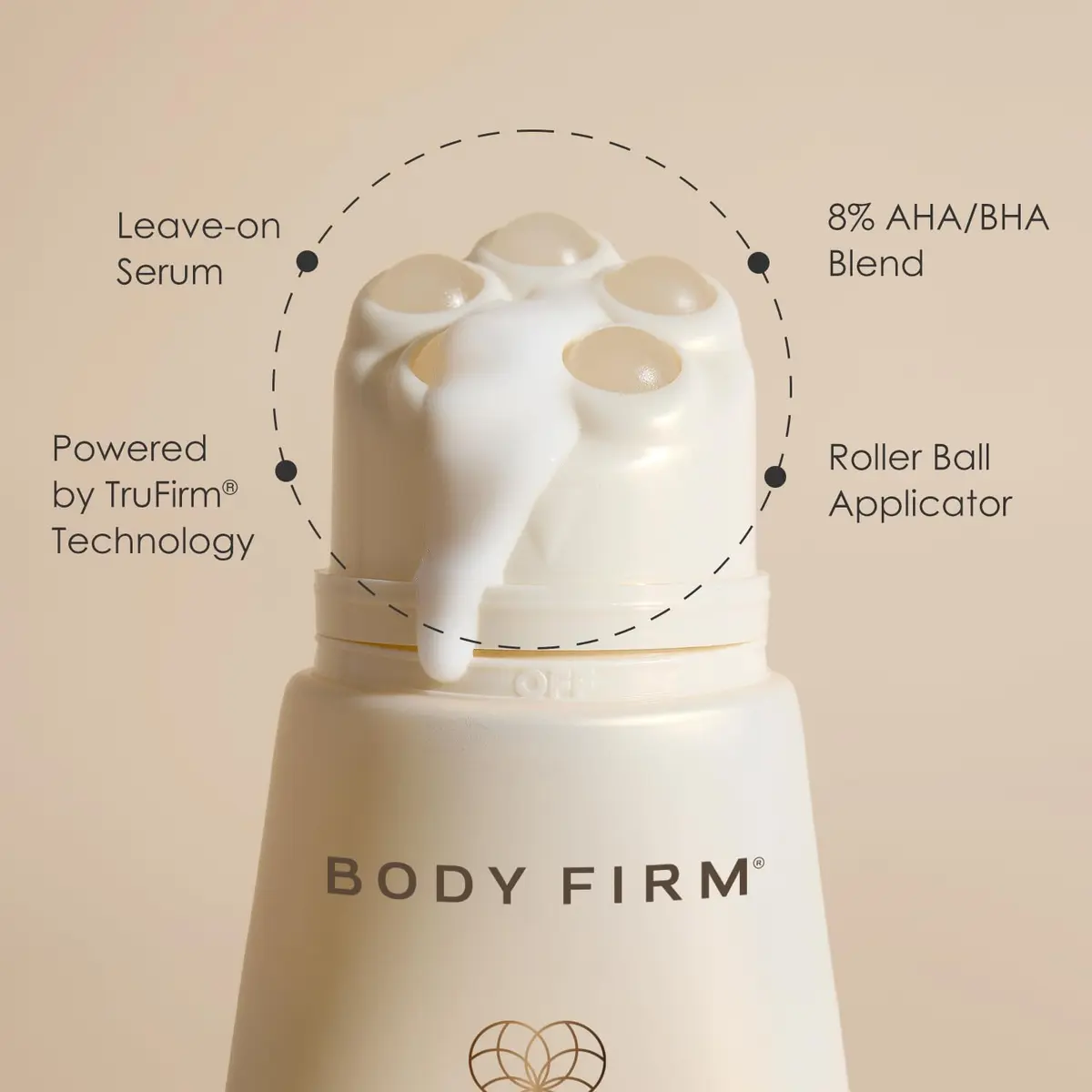 Crepe Erase AHA/BHA Body Resurfacing Serum, 8 Fl Oz | Gentle Exfoliation for Radiant Skin - view 7