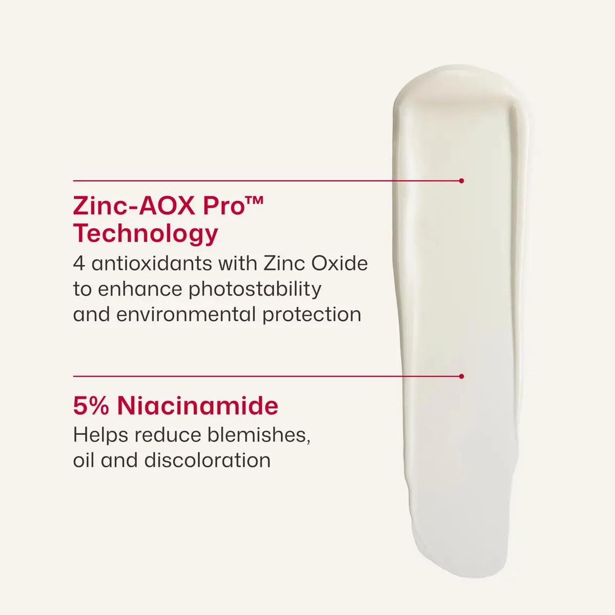 EltaMD UV Clear Blemish-Prone and Oil Balancing SPF 50 Face Sunscreen 50ml (1.7 oz) | Broad Spectrum Protection - view 4