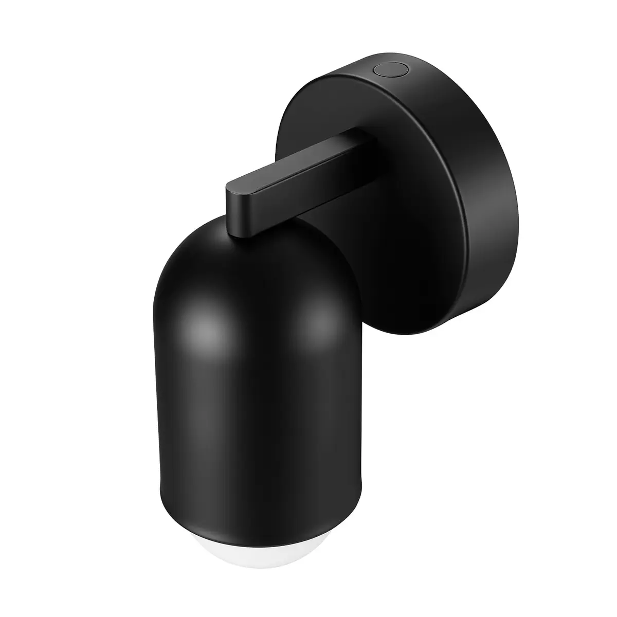 Novogratz x Globe Electric Rechargeable Battery Wall Sconce | Modern LED Wall Light with 3 Brightness Levels - view 2