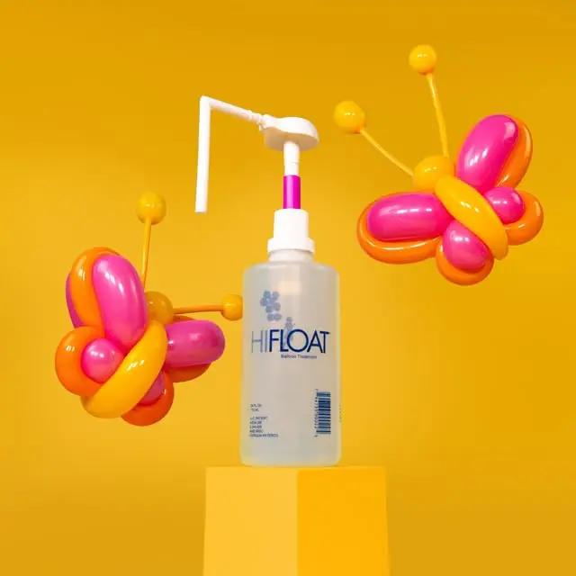 HI-FLOAT Ultra Hi-Float Balloon, 24 oz, Multicolor | Extends Float Time for Celebrations - view 11