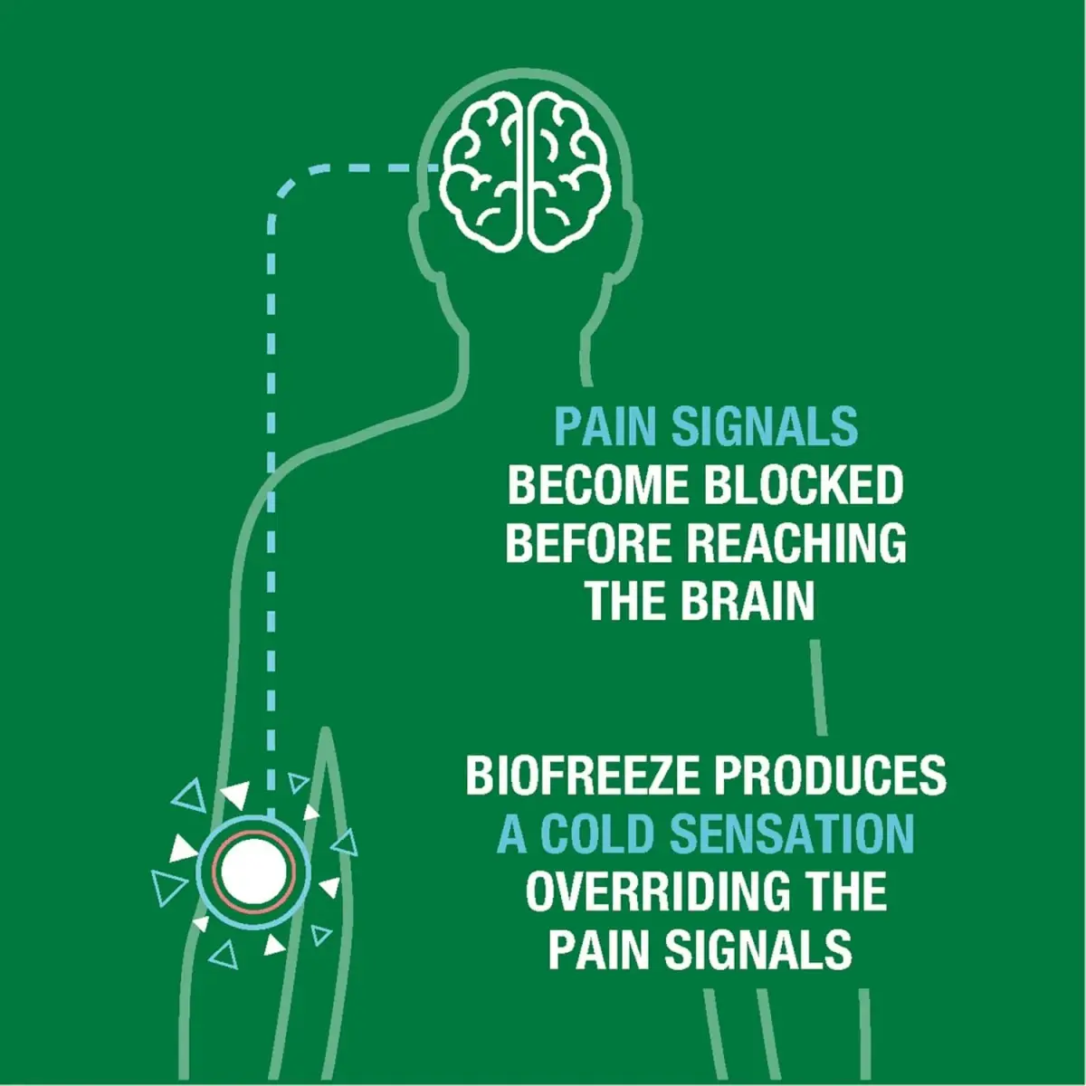 Biofreeze Day & Overnight Pain Relief Patches 18 Count (Pack of 2) | Menthol Arthritis & Muscle Pain Relief - view 9
