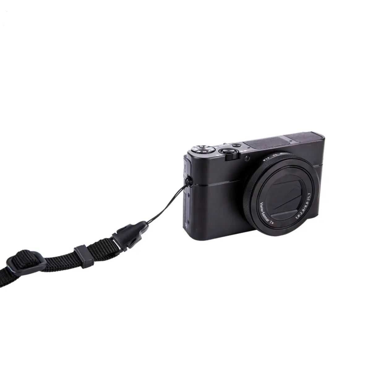 JJC Quick Release QD Loops Buckle Clip Adapter Connector for Sony ZV-1 II ZV1 RX100 VII VI VA V IV D-LUX8 G7X Mark III Cameras | Pack of 2 - view 7