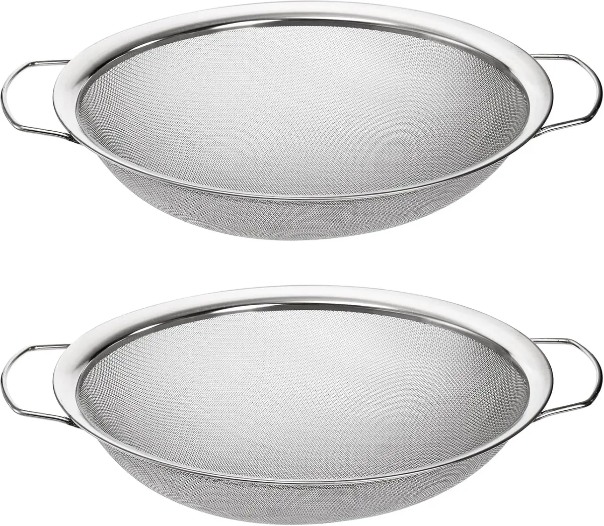 ZHUITU Fine Mesh Paint Strainer 60 Mesh Stainless Steel | Supports Fast, Impurity-Free Painting (70-120 chars) - main product image