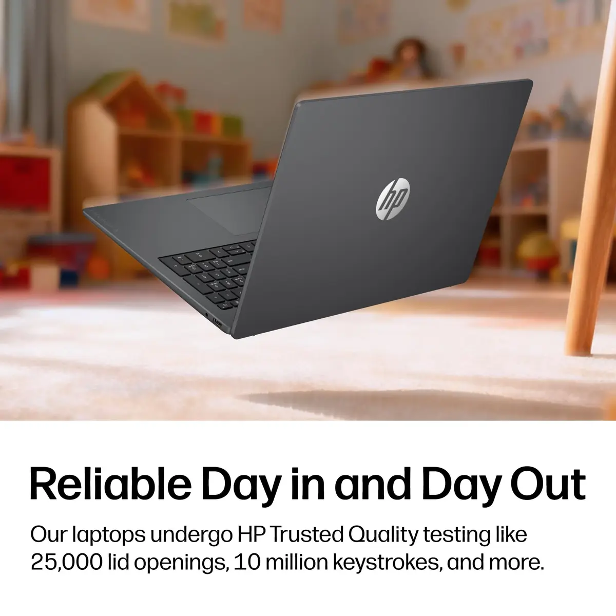 HP OmniBook 3 16-inch Laptop 2K Touchscreen | AMD Ryzen 3, 8GB RAM, 256GB SSD - view 5