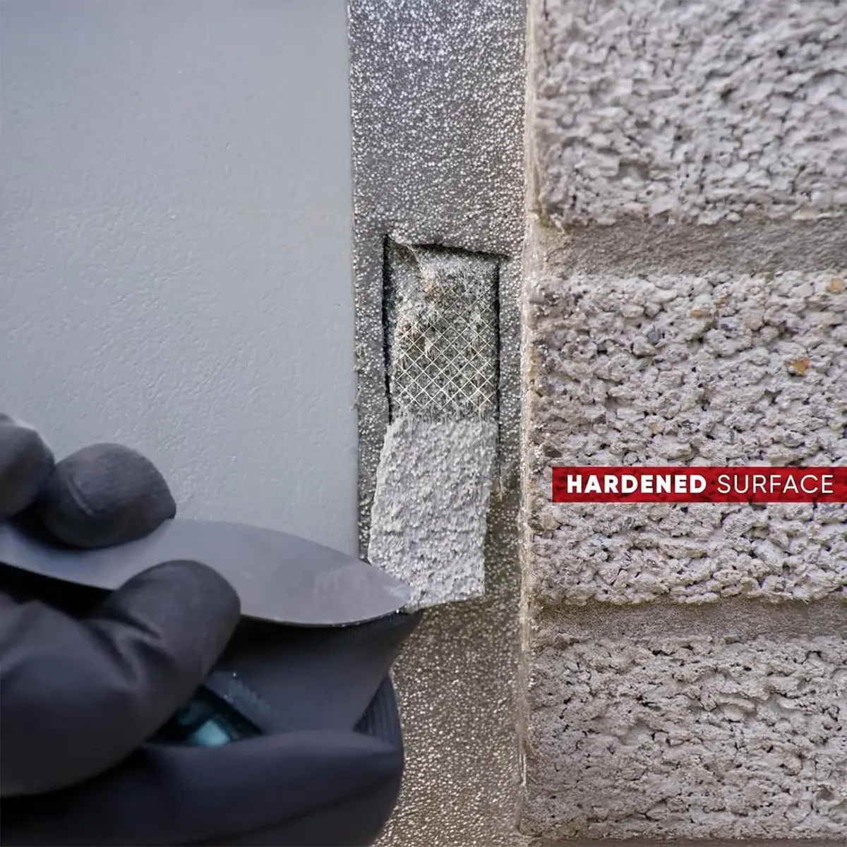 PelGar Roban Barrier White | Humanely Seals Seams & Cracks for Pest Prevention - view 3