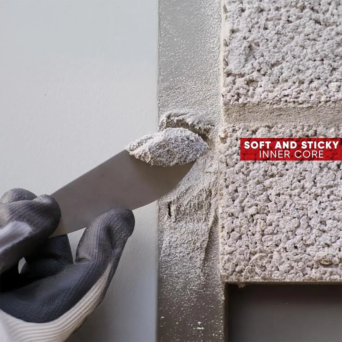 PelGar Roban Barrier White | Humanely Seals Seams & Cracks for Pest Prevention - view 4