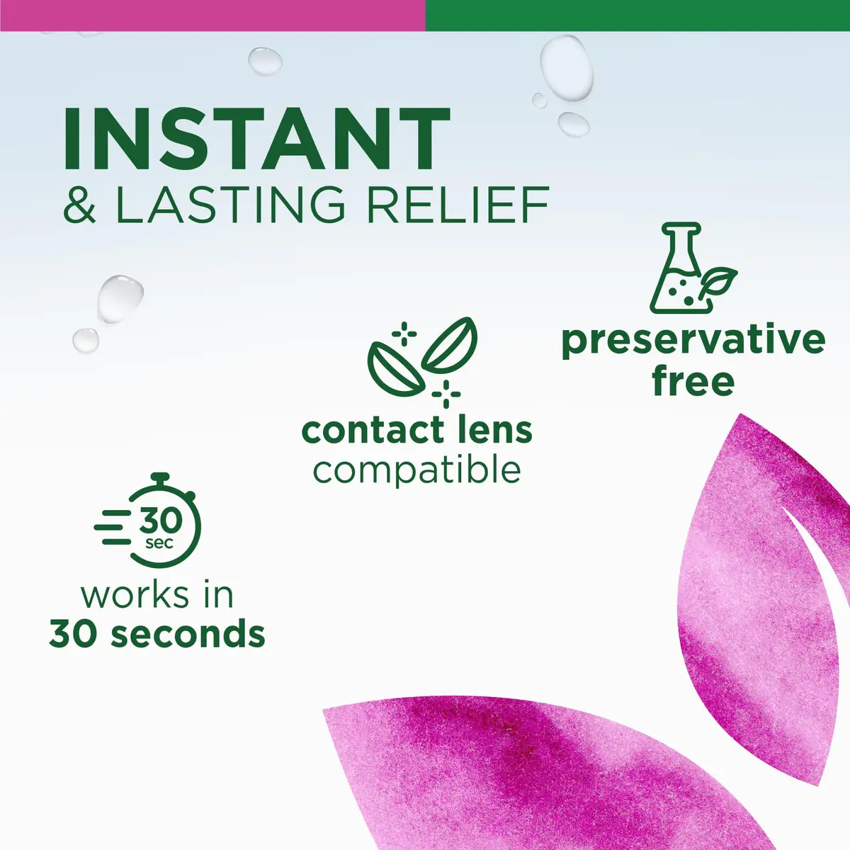 Similasan Irritated Eye Relief Drops 10ml | Naturally Inspired, Preservative-Free for Sensitive Eyes - view 3