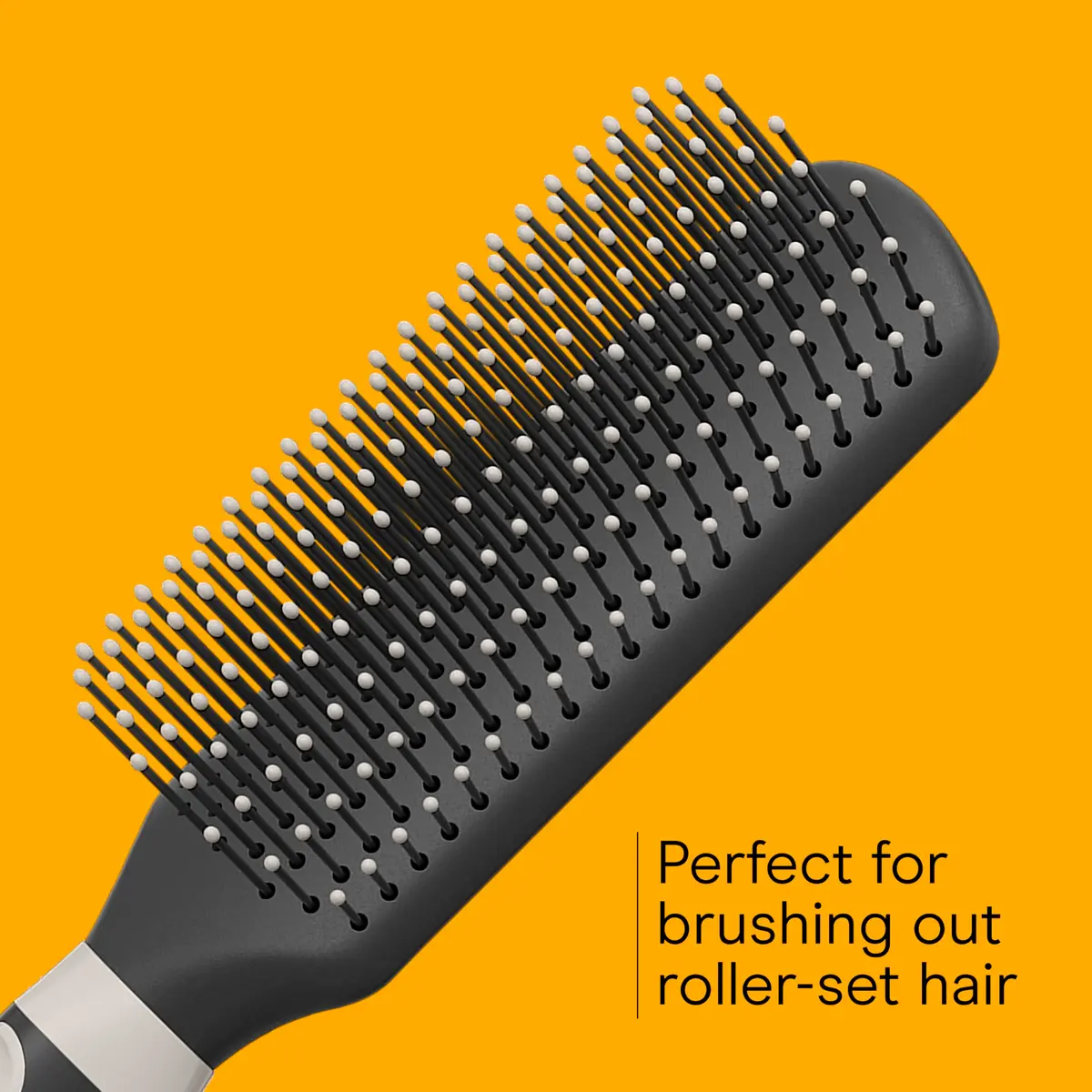 Conair Grip & Shape Styling 3-Pack Hair Brushes | Detangling, Volumizing, Smoothing - view 3
