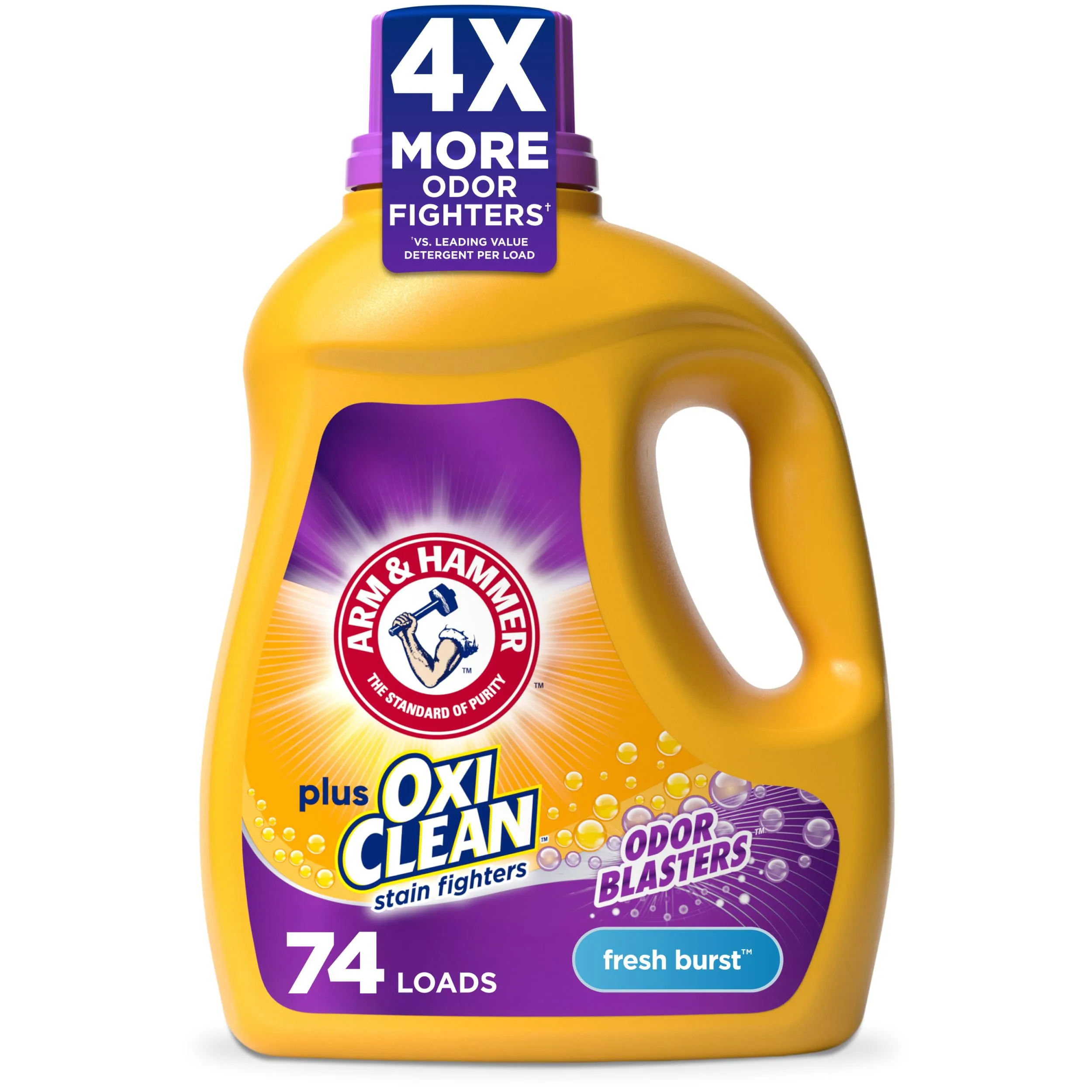Laundry Detergent