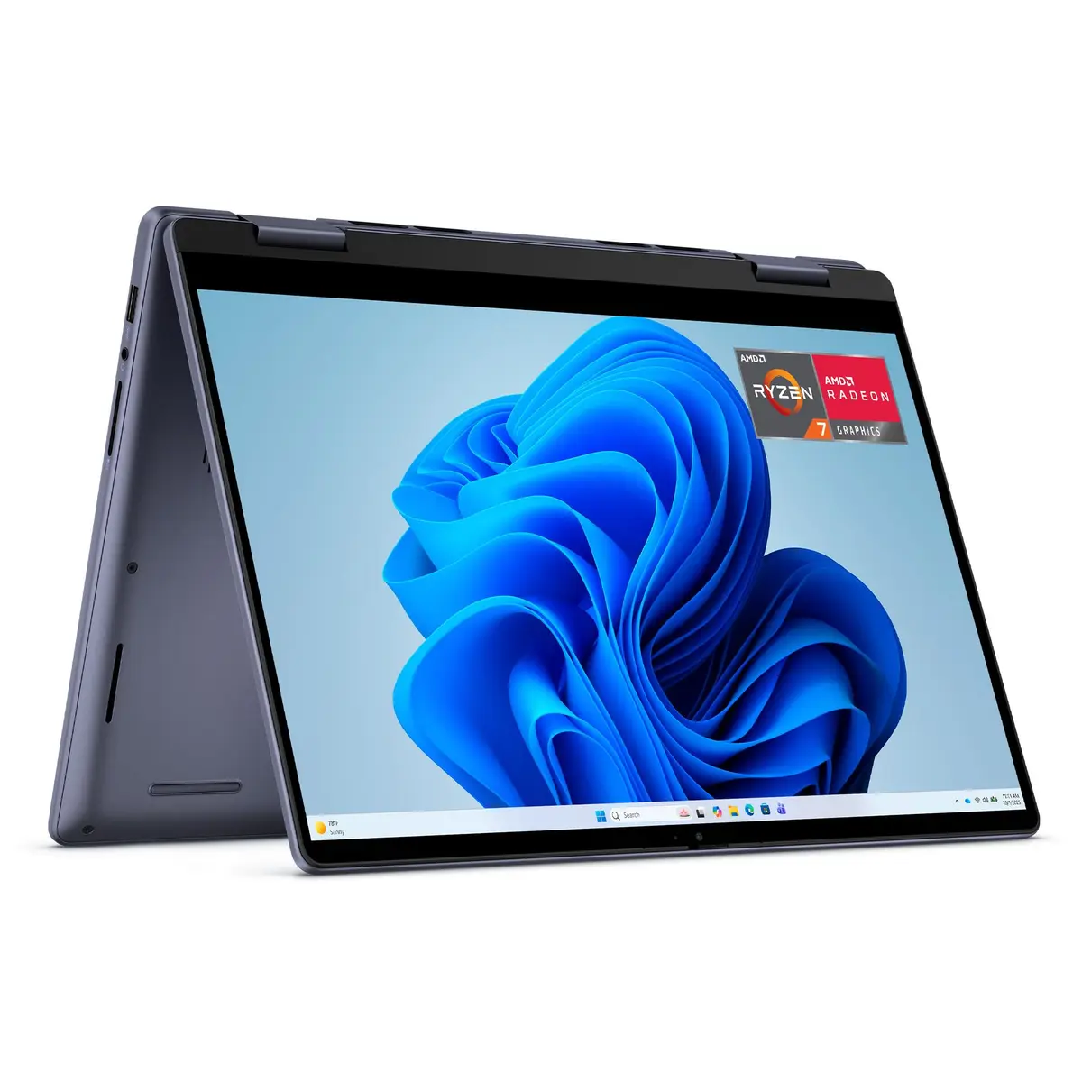 Dell Inspiron 14 2-in-1 Laptop, FHD+ AMD Ryzen 7 8840HS, 16GB DDR5, 1TB SSD, Windows 11 Home - main product image