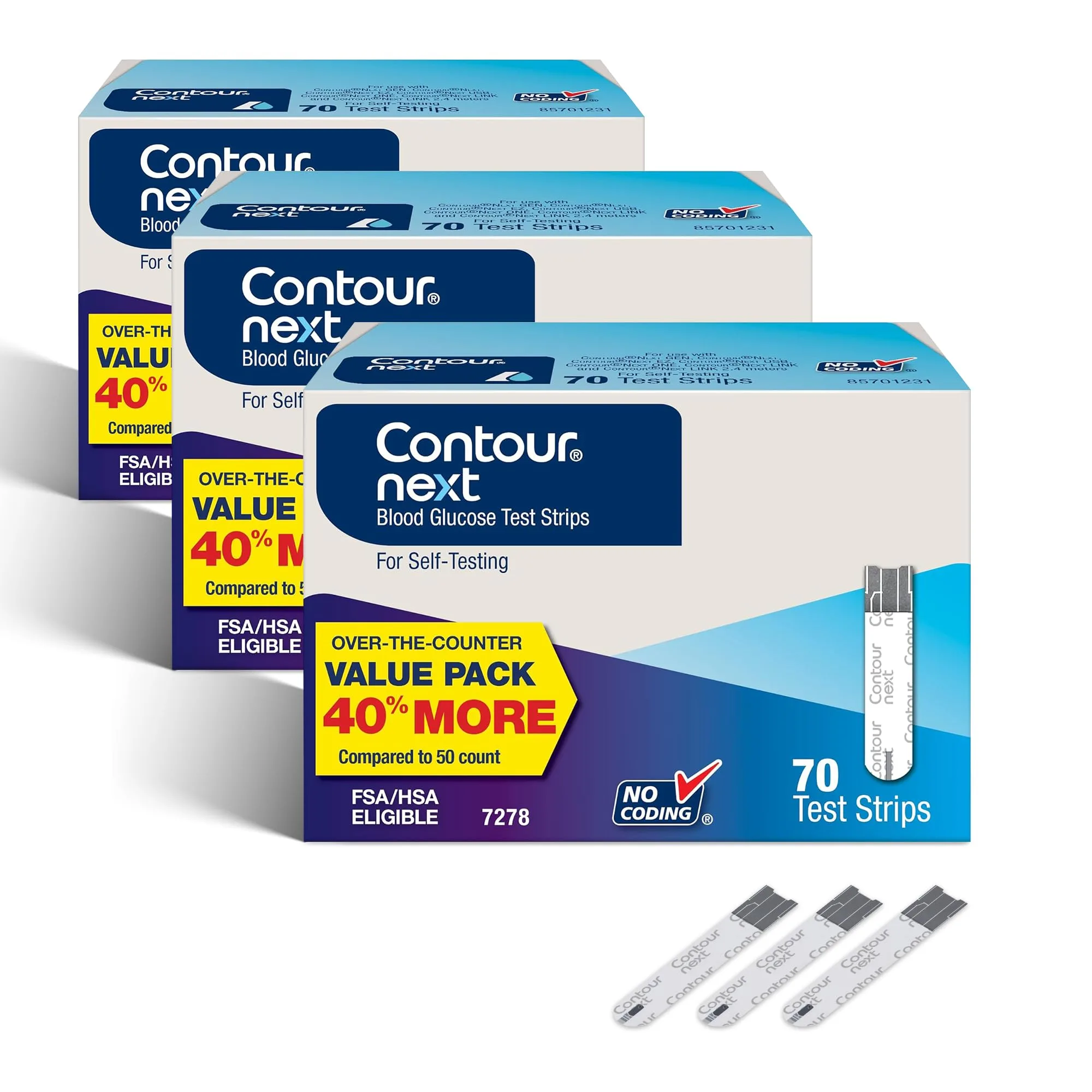 Medical Test Strip