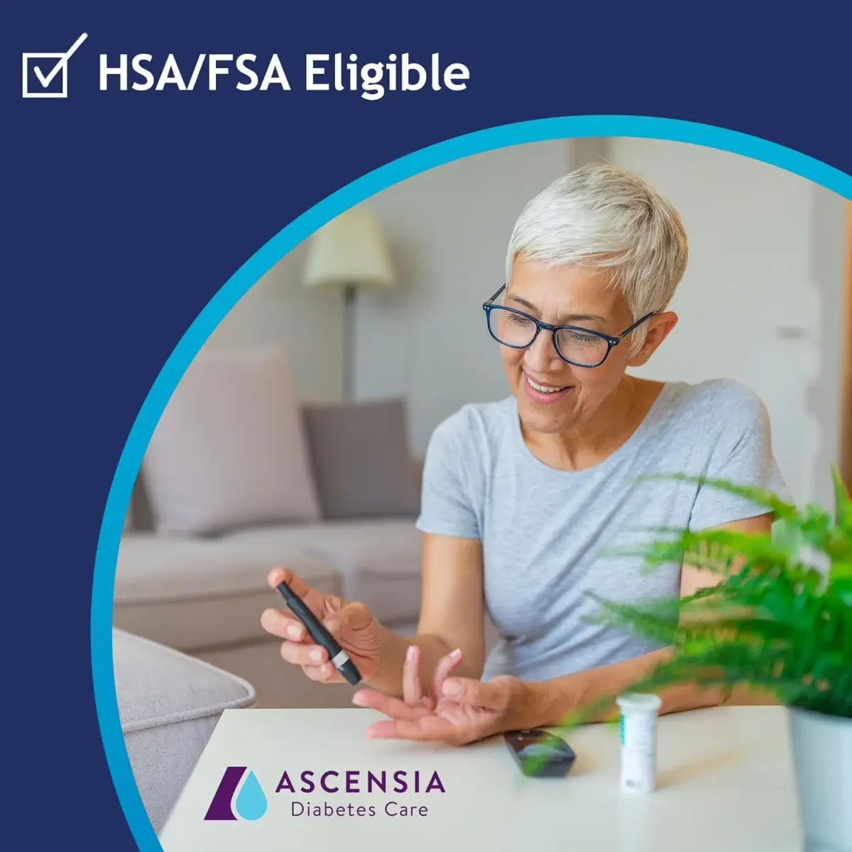 Ascensia Contour Next Blood Glucose Test Strips 105 Count (3x35ct) | Proven Accuracy for Diabetes Management - view 6