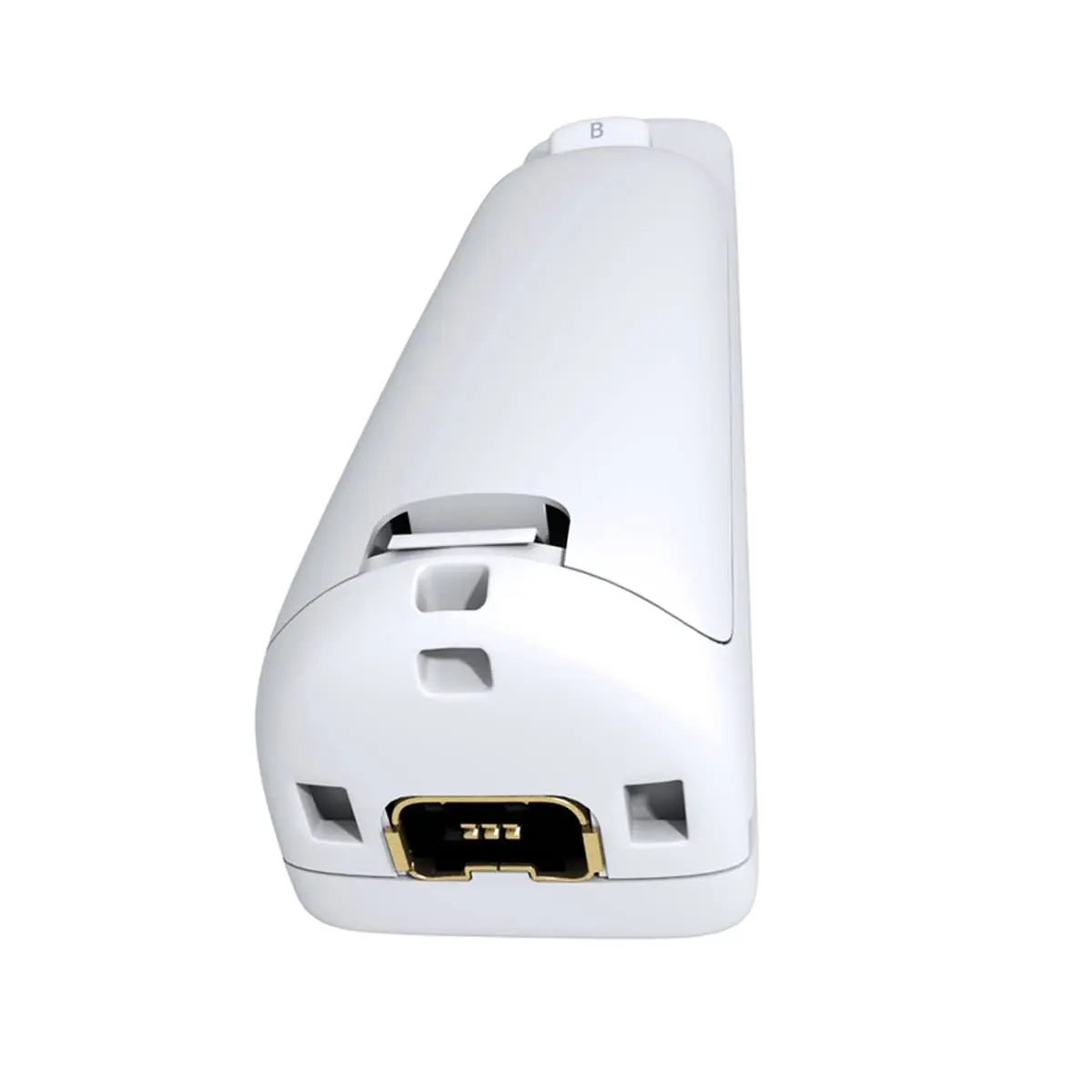 TIANHOO Wii Controller 2 Pack | Precise Motion-Sensing, Upgraded Version for Wii/Wii U, White (≤120 chars) - view 5