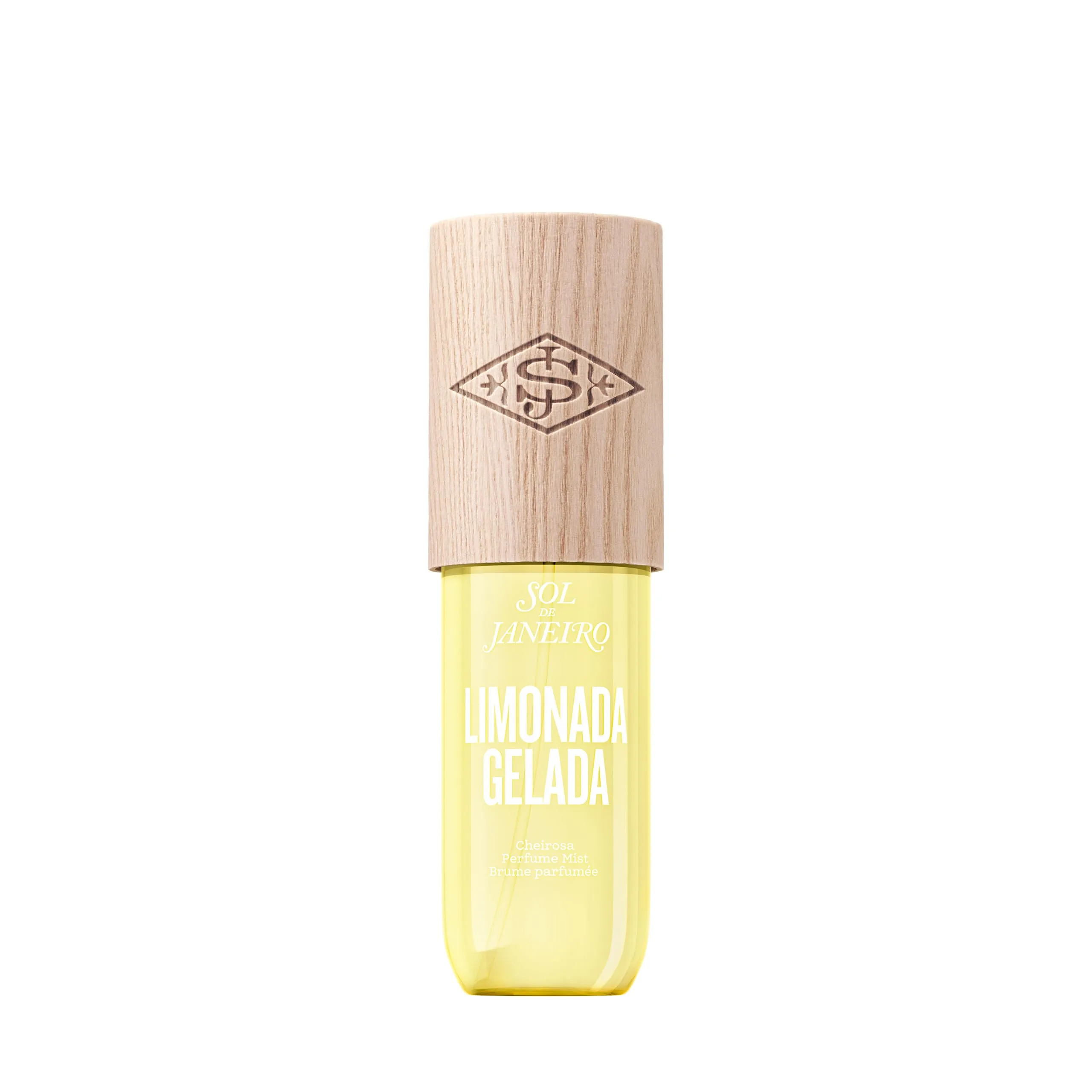 Sol de Janeiro Cheeky Biquíni Fragrance Mist, 90mL (3.0 fl oz) | Juicy Sun-Warmed Fruit Scent - main product image