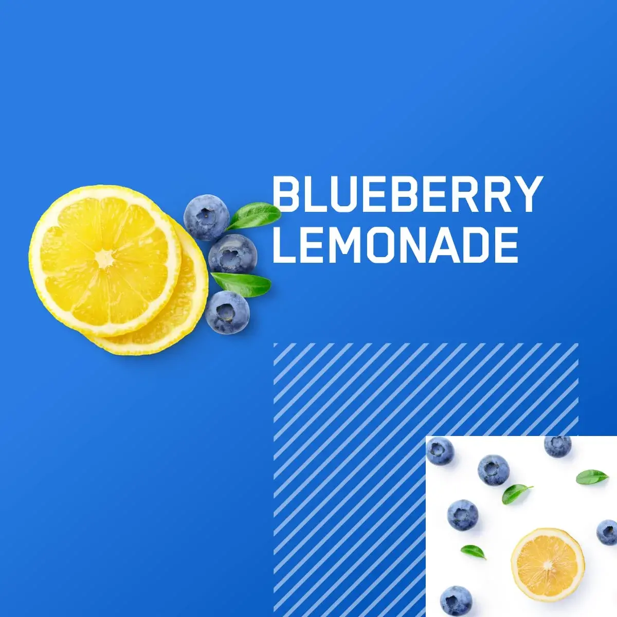 Optimum Nutrition Amino Energy Blueberry Lemonade 57oz (1.62kg) | Pre-Workout & Anytime Energy Blend - view 2