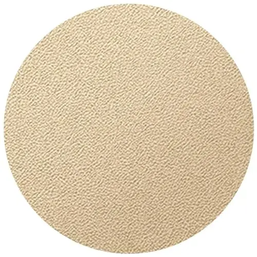 YSAGi Leather Desk Pad Protector Large Mouse Pad with Non-Slip PU Leather, 35.4" x 17" Gold | Protects Your Desk Surface - main product image