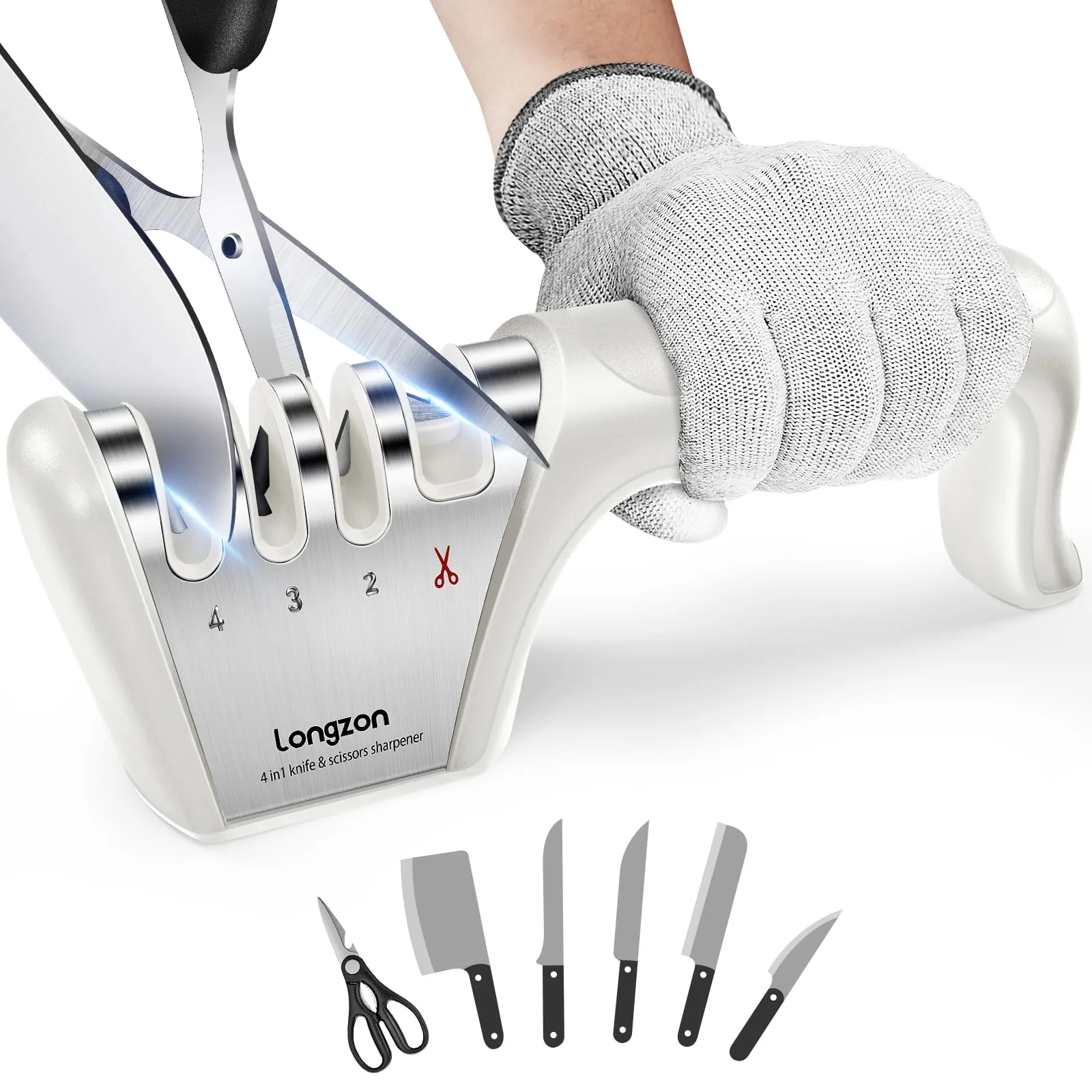Knife Sharpener