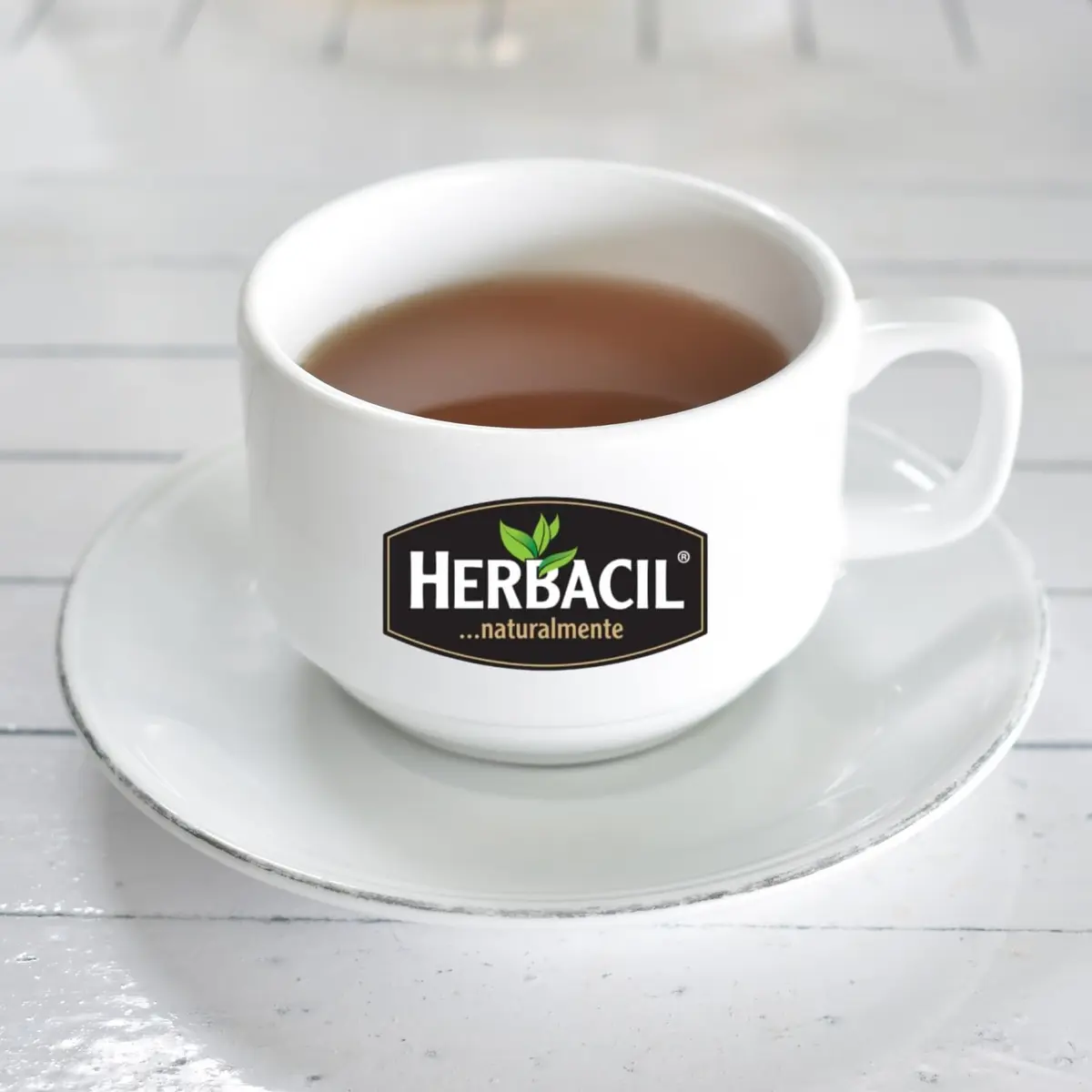 Herbacil Ginger Lemon Tea - Caffeine Free, Natural - 6 Pack, 25 Tea Bags - view 3