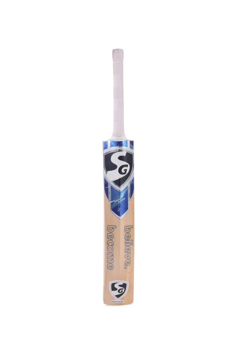 SG Cricket Bat HP Spark Size 4 | Kashmir Willow, Club & Advanced Level, 2.4-2.8 Oz | Made in India - view 6