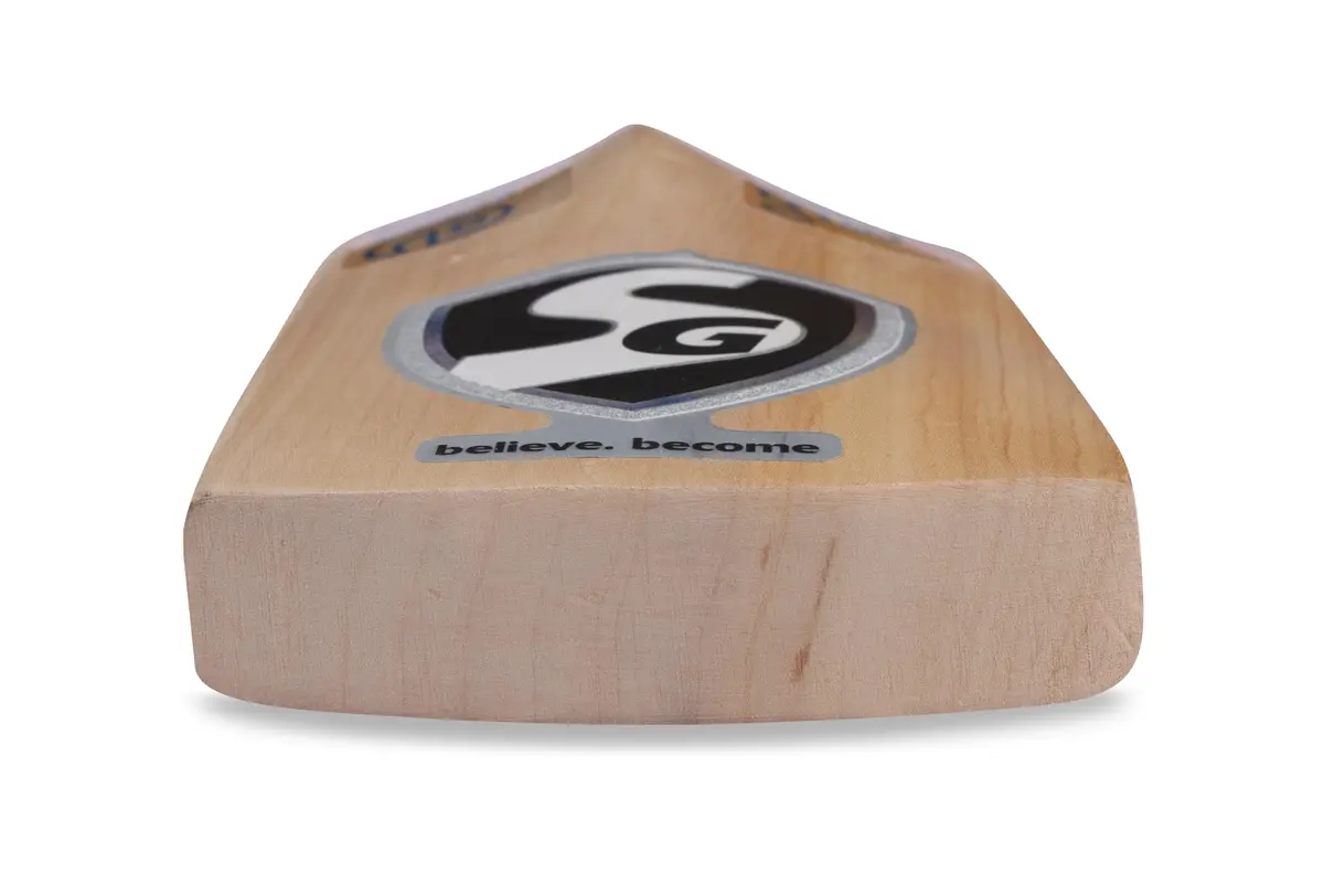 SG Cricket Bat HP Spark Size 4 | Kashmir Willow, Club & Advanced Level, 2.4-2.8 Oz | Made in India - view 3