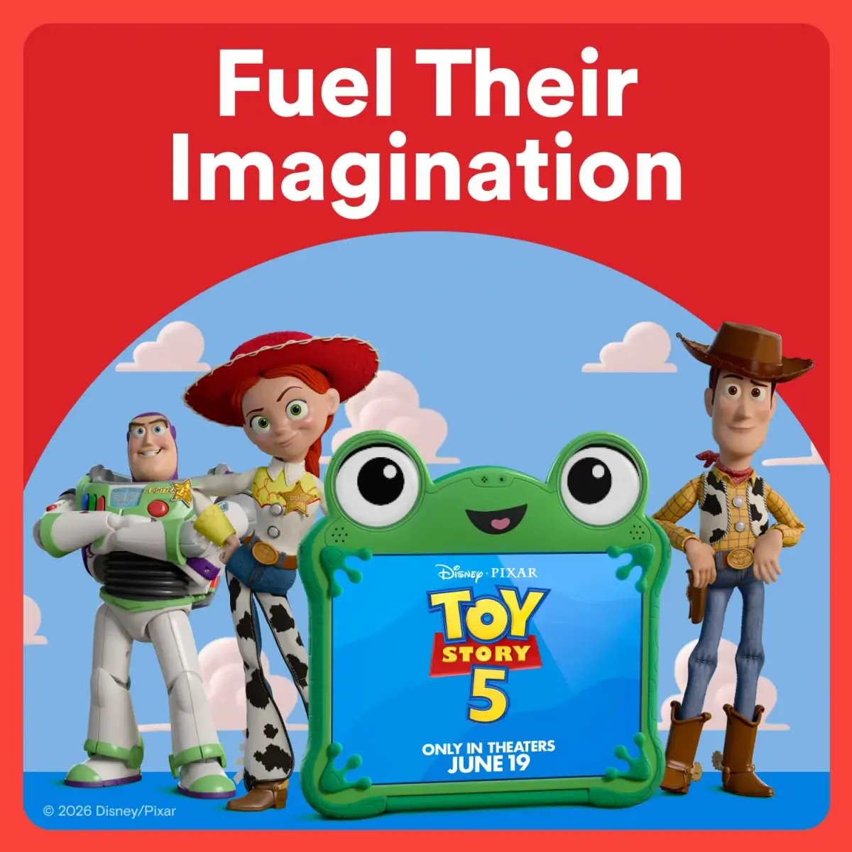 SmartyPants Toy Story 5 Kids Multivitamin Gummies 60 Count | Immune Support with Omega 3, Vitamin D, C, B12, E, Zinc & Iodine - view 3