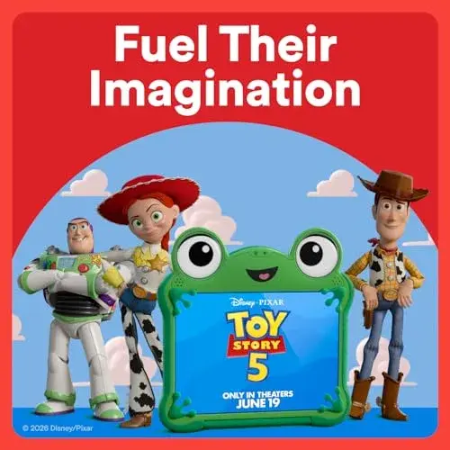 SmartyPants Toy Story 5 Kids Multivitamin Gummies 60 Count | Immune Support with Omega 3, Vitamin D, C, B12, E, Zinc & Iodine - view 3