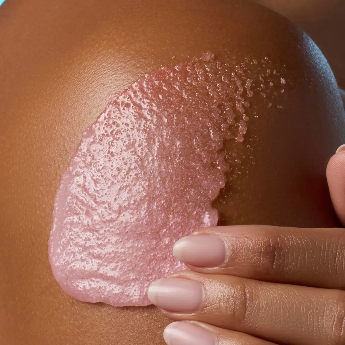 Tree Hut Mini Moroccan Rose Sugar Body Scrub 100ml (3.4 Oz) | Exfoliates Dull Skin - view 2