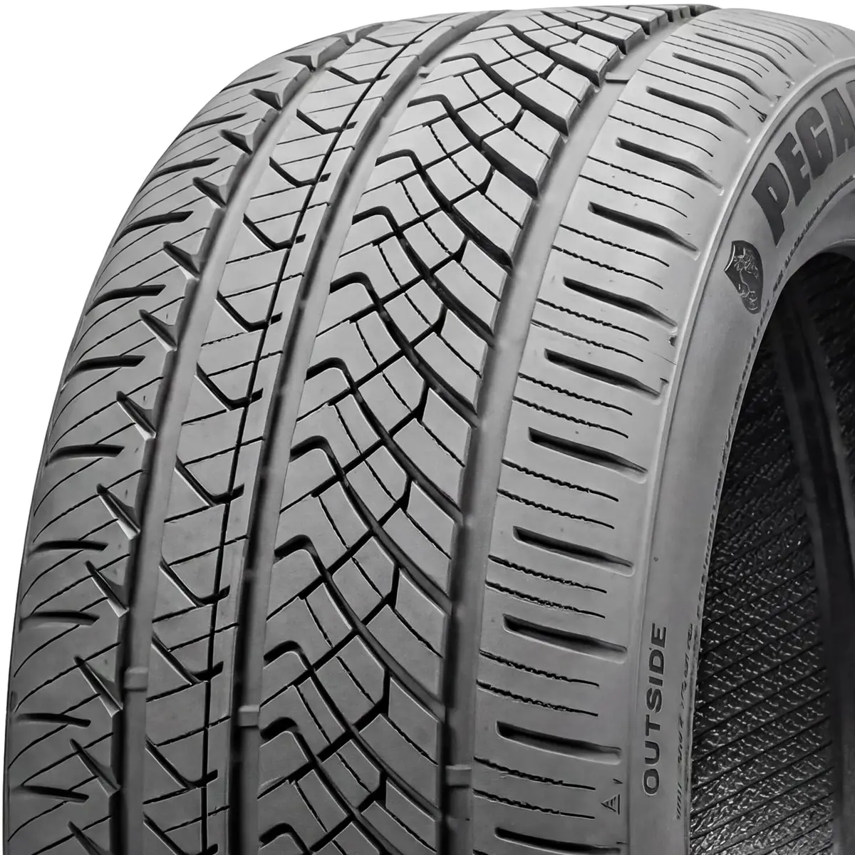 Pegasus HPX Sport AS Performance 225/45ZR17 94W XL SUV/Crossover Tire | Ultra-High-Performance All-Season - view 2