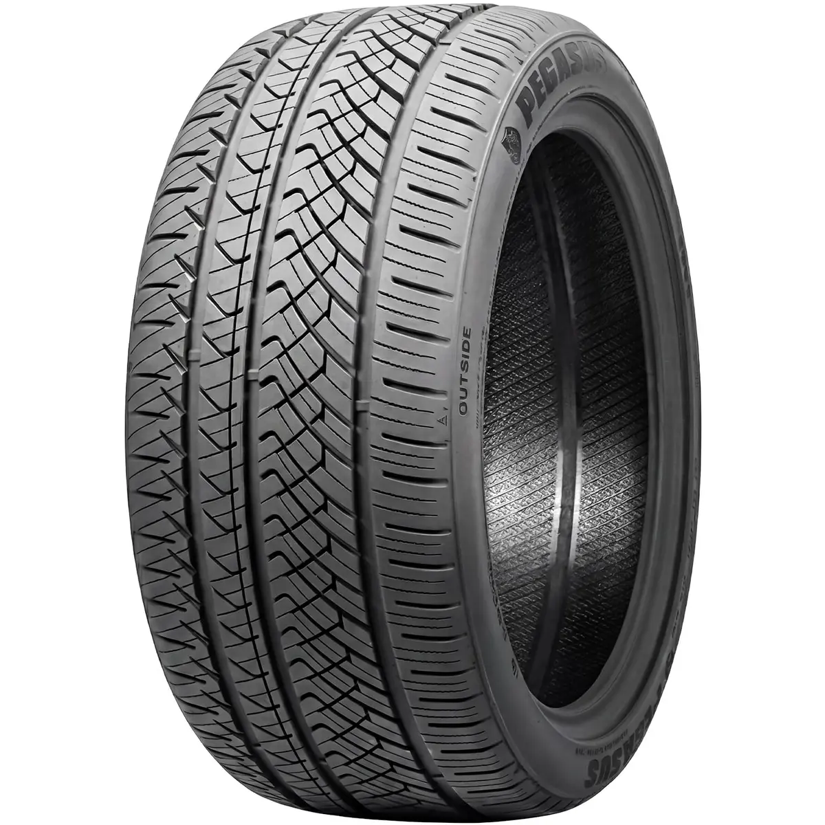 Pegasus HPX Sport AS Performance 255/40ZR19 100W XL SUV/Crossover Tire | Ultra-High-Performance All-Season - main product image