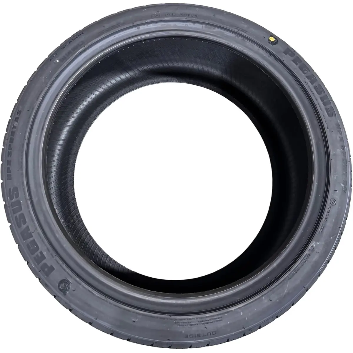 Pegasus HPX Sport AS Performance 255/40ZR19 100W XL SUV/Crossover Tire | Ultra-High-Performance All-Season - view 5