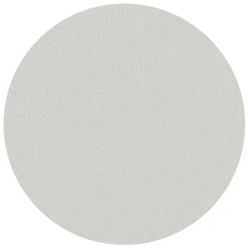 YSAGi PU Leather Desk Pad Protector, Large Mouse Pad, 55" x 17.2" (Light Grey) | Protects Your Desk from Scratches and Spills - main product image