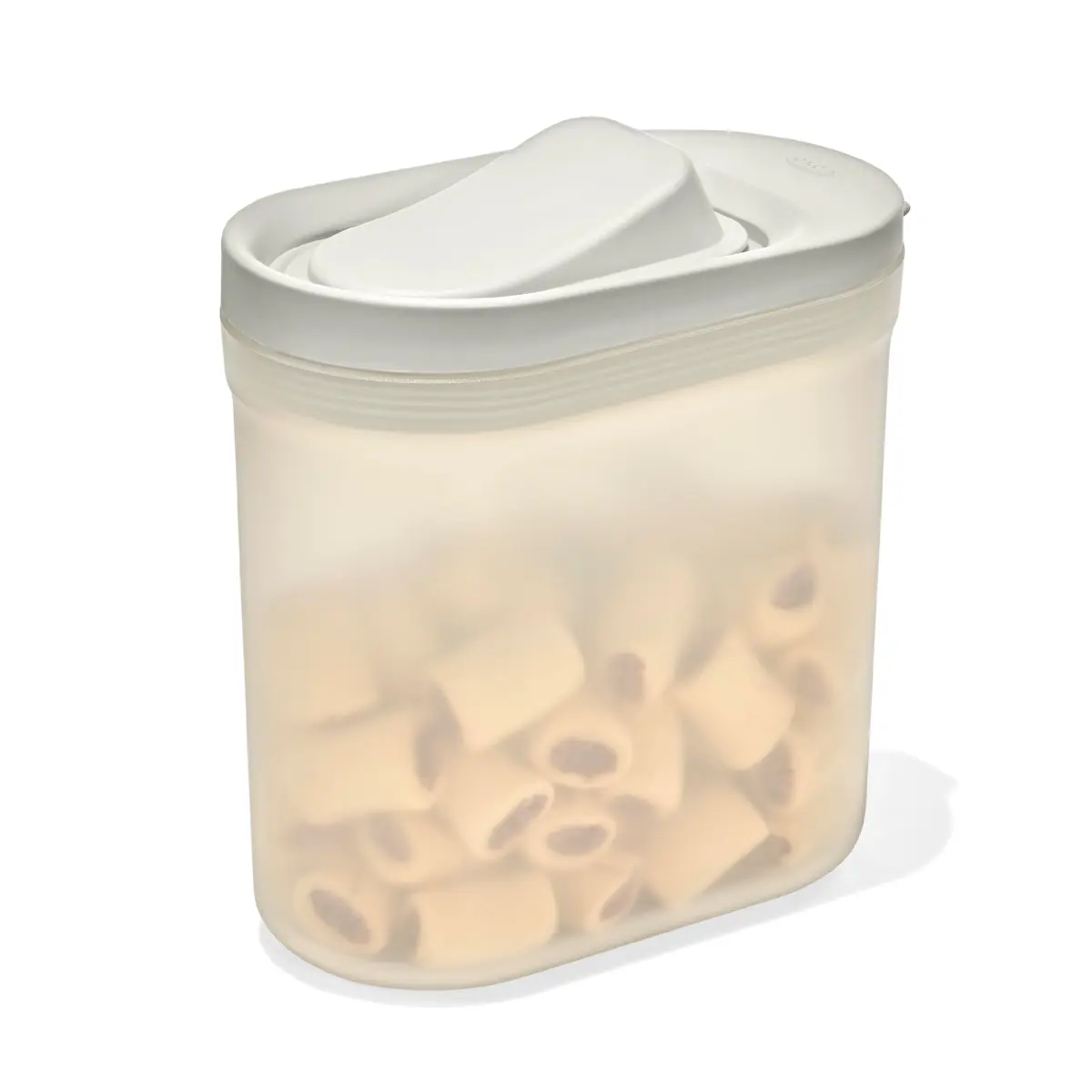 OXO Pet Airtight Treat Container | 1 Cup Capacity, Airtight Seal, Portable & Dishwasher Safe - main product image