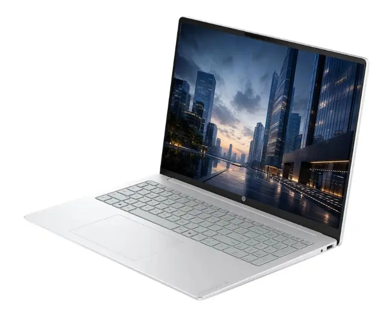 HP OmniBook 3 Touchscreen Business Laptop 16" WUXGA | AMD Ryzen 5, 8GB RAM, 512GB SSD - view 5