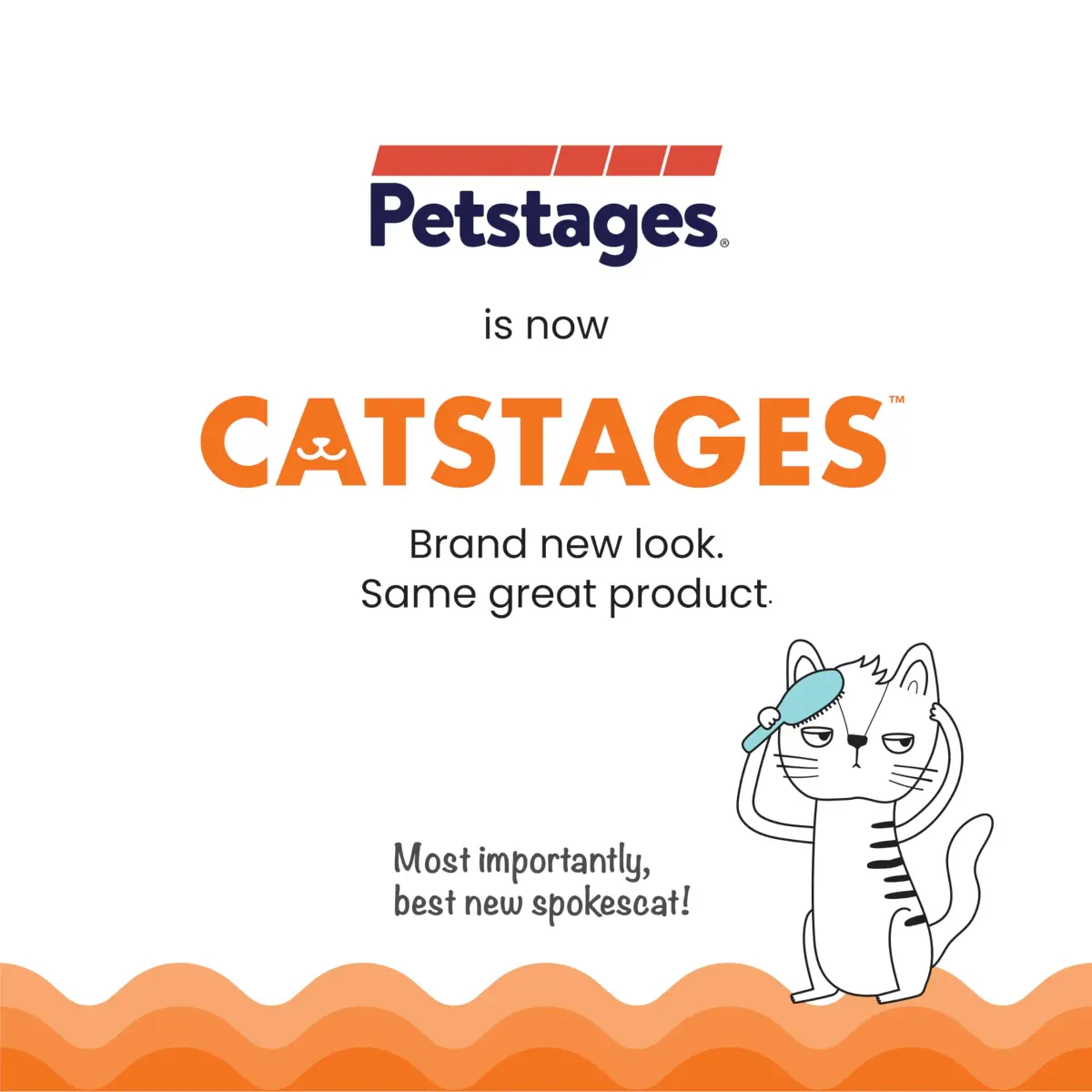 Catstages Lil' Avocato Cat Toy, Interactive Plush Avocado with Catnip, Kicker & Chew Toy for Indoor Cats, Pack of 2 | Encourages Active Play & Dental Health - view 7
