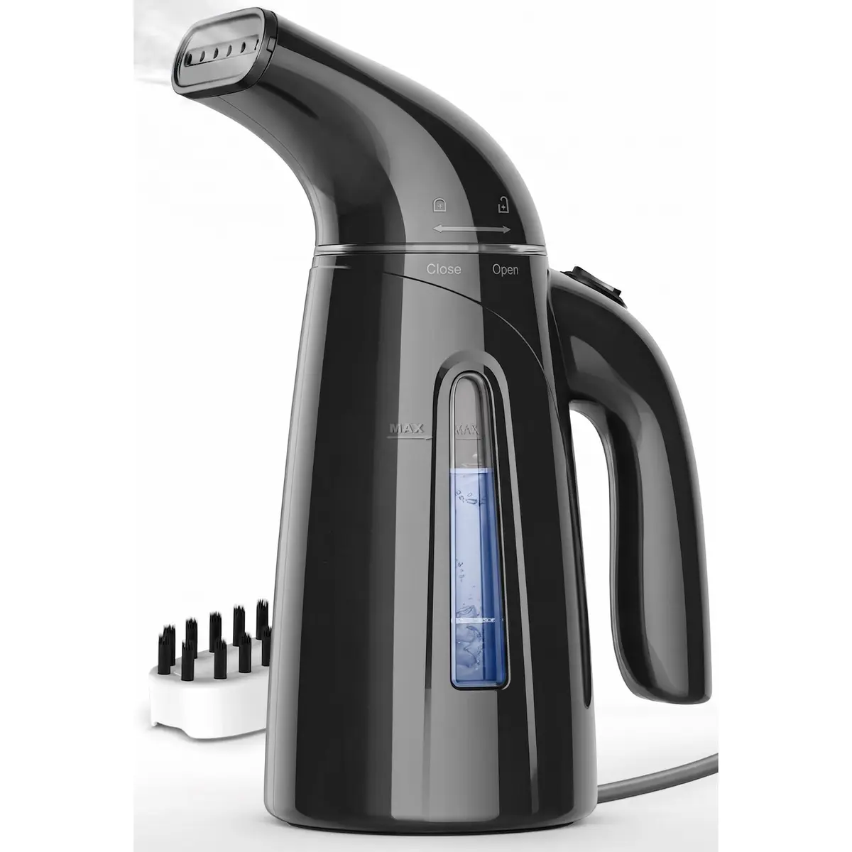 OGHom Steamer for Clothes 240ml 700W | Portable Travel Garment Steamer - main product image