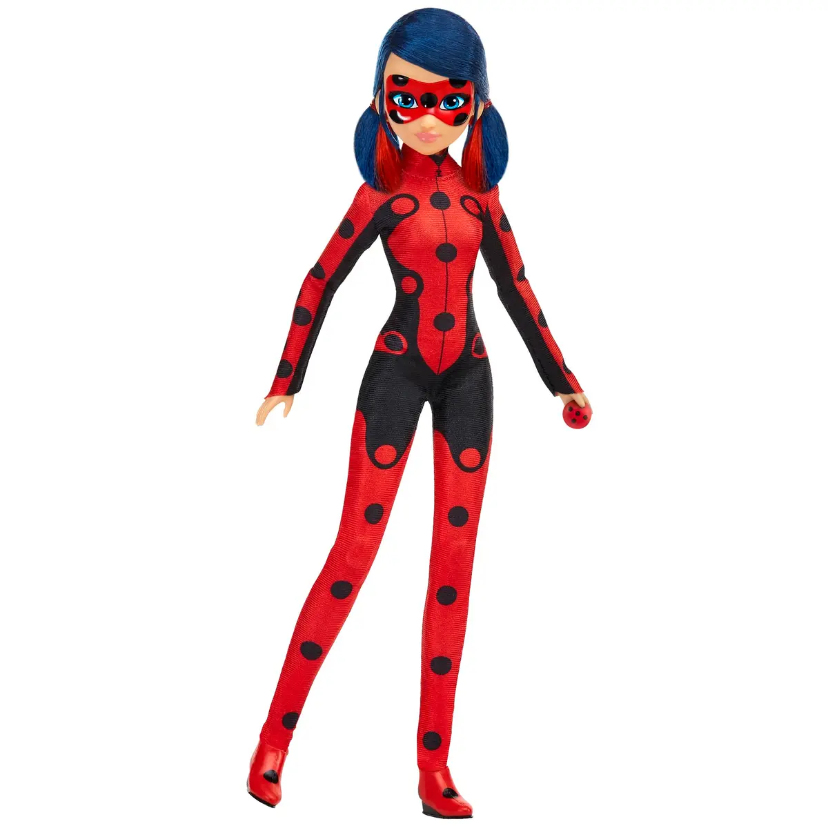 Miraculous Ladybug Season 6 Heroez Fashion Doll with Accessory | 10.5" Girl Toy, Paris Heroine - main product image