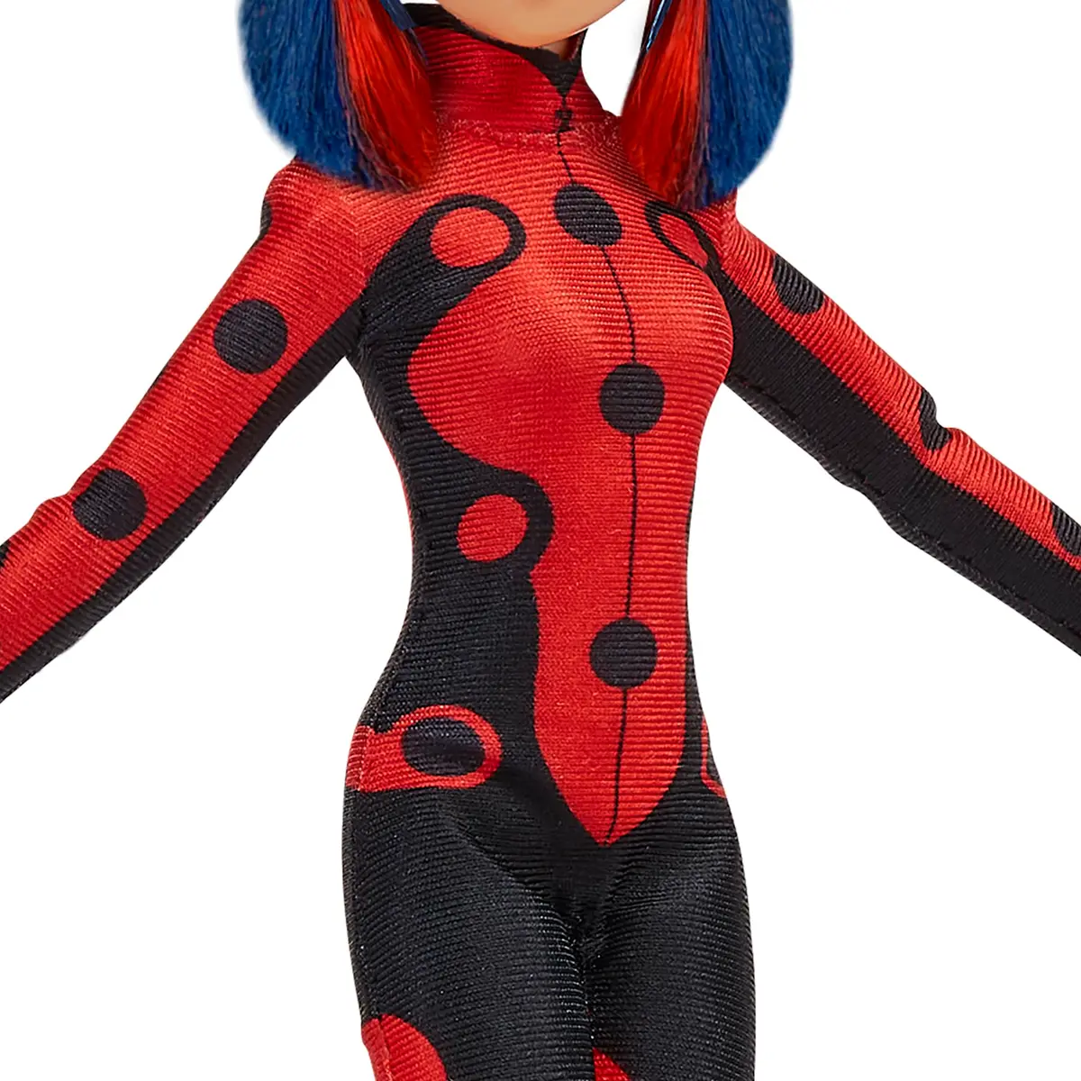 Miraculous Ladybug Season 6 Heroez Fashion Doll with Accessory | 10.5" Girl Toy, Paris Heroine - view 5