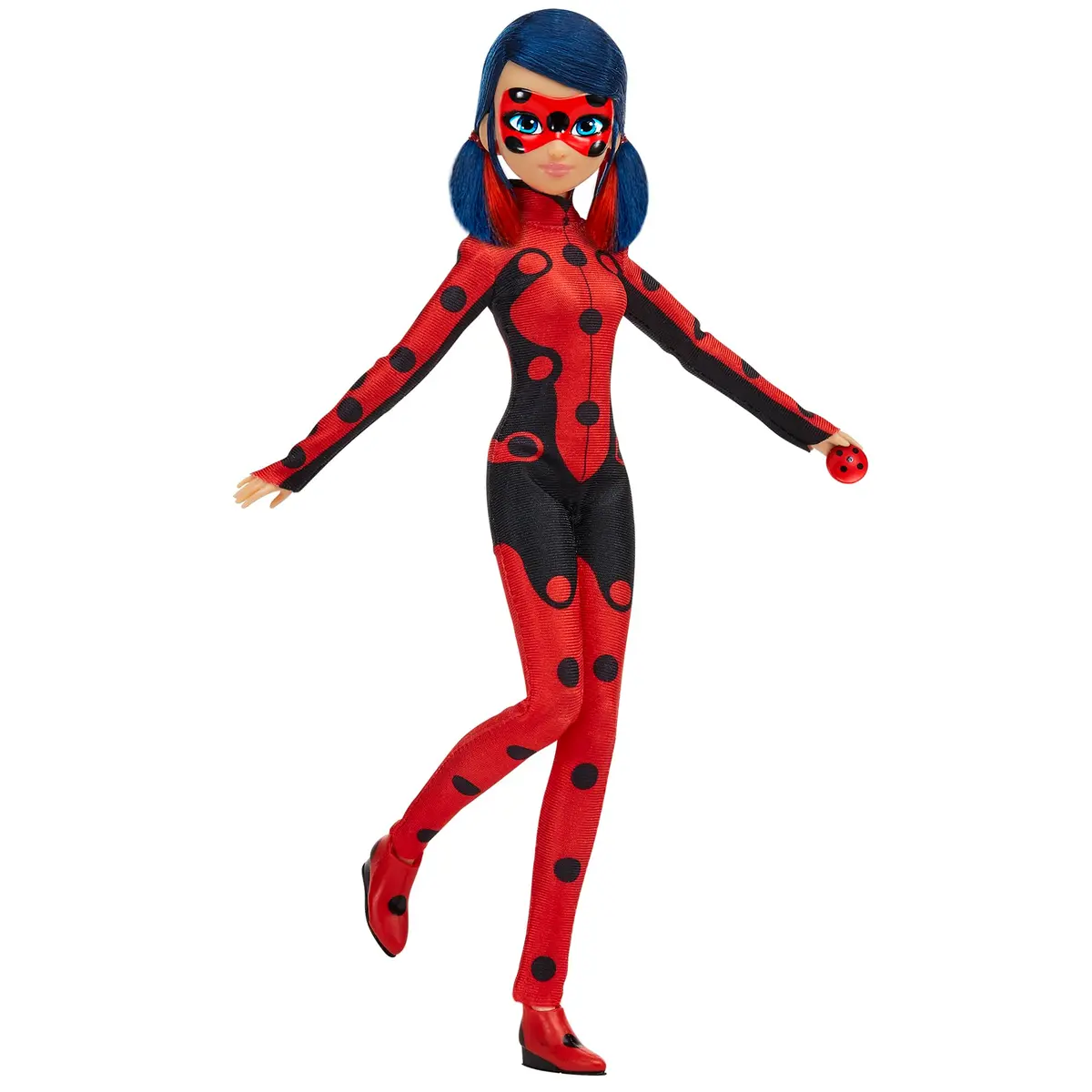 Miraculous Ladybug Season 6 Heroez Fashion Doll with Accessory | 10.5" Girl Toy, Paris Heroine - view 7