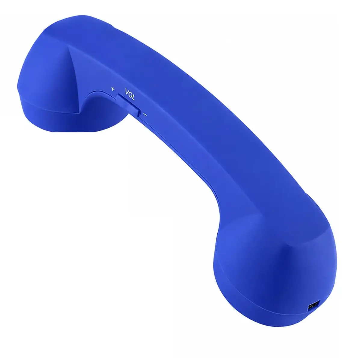 LIONSOUL Retro Bluetooth Handset with USB for Cell Phones & Computers | 12-Hour Talk Time - main product image