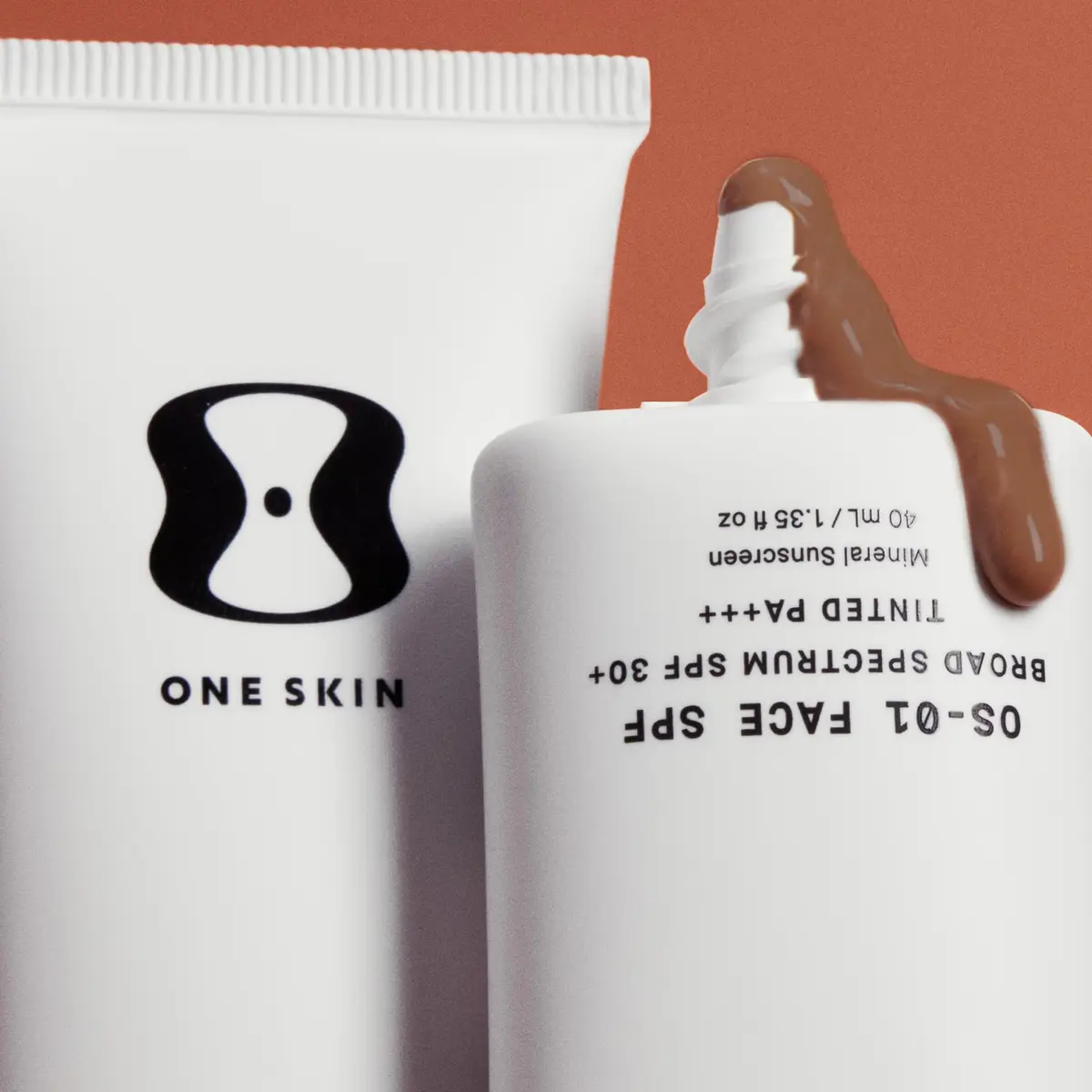 oneskin OS-01 Face SPF 30 Mineral Sunscreen Deep | Broad Spectrum, Skin Longevity (112 chars) - view 4