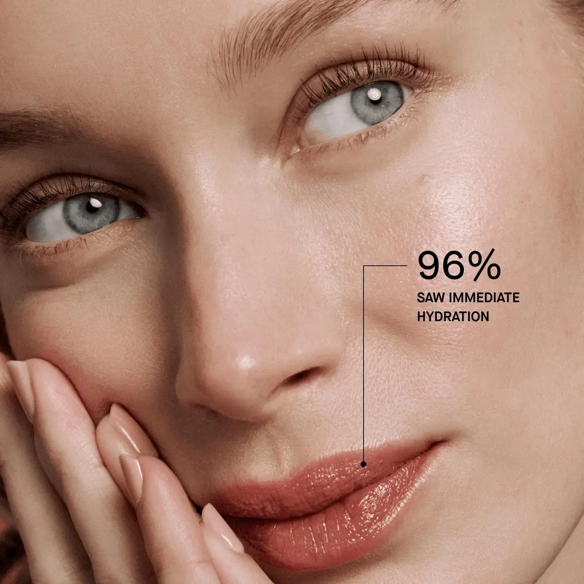 oneskin Lip SPF 15 Hydrating Balm | Broad Spectrum Mineral Sun Protection, Peptide Support, Unscented (70-120 chars) - view 3