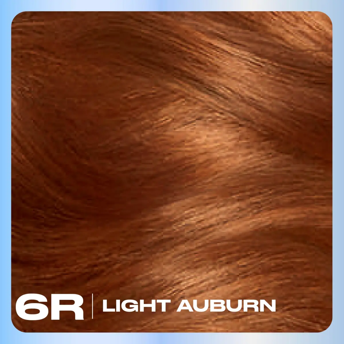 Clairol Nice'n Easy Permanent Hair Dye 6R Light Auburn 7.26 Fl Oz (215 ml) | 100% Gray Coverage with Pro Primer - view 5
