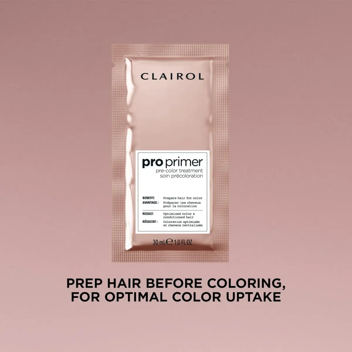Clairol Nice'n Easy Permanent Hair Dye 6R Light Auburn 7.26 Fl Oz (215 ml) | 100% Gray Coverage with Pro Primer - view 2