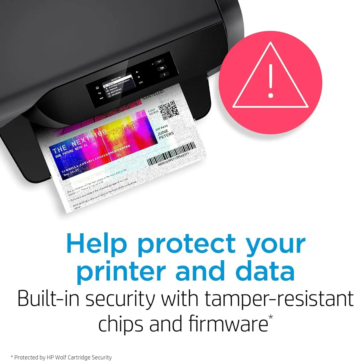 HP 62XL Black / 62 Tri-Color Original Ink Cartridge Bundle (600 Black Pages, 165 Color Pages) | Genuine HP Ink for Envy & OfficeJet Printers - view 6