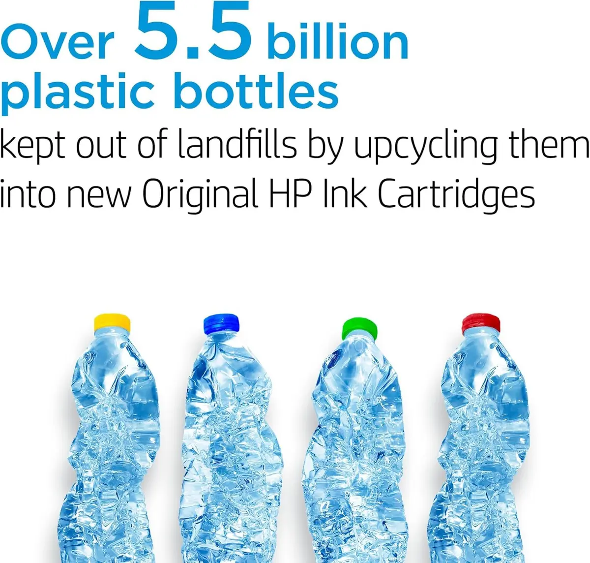 HP 62XL Black / 62 Tri-Color Original Ink Cartridge Bundle (600 Black Pages, 165 Color Pages) | Genuine HP Ink for Envy & OfficeJet Printers - view 9