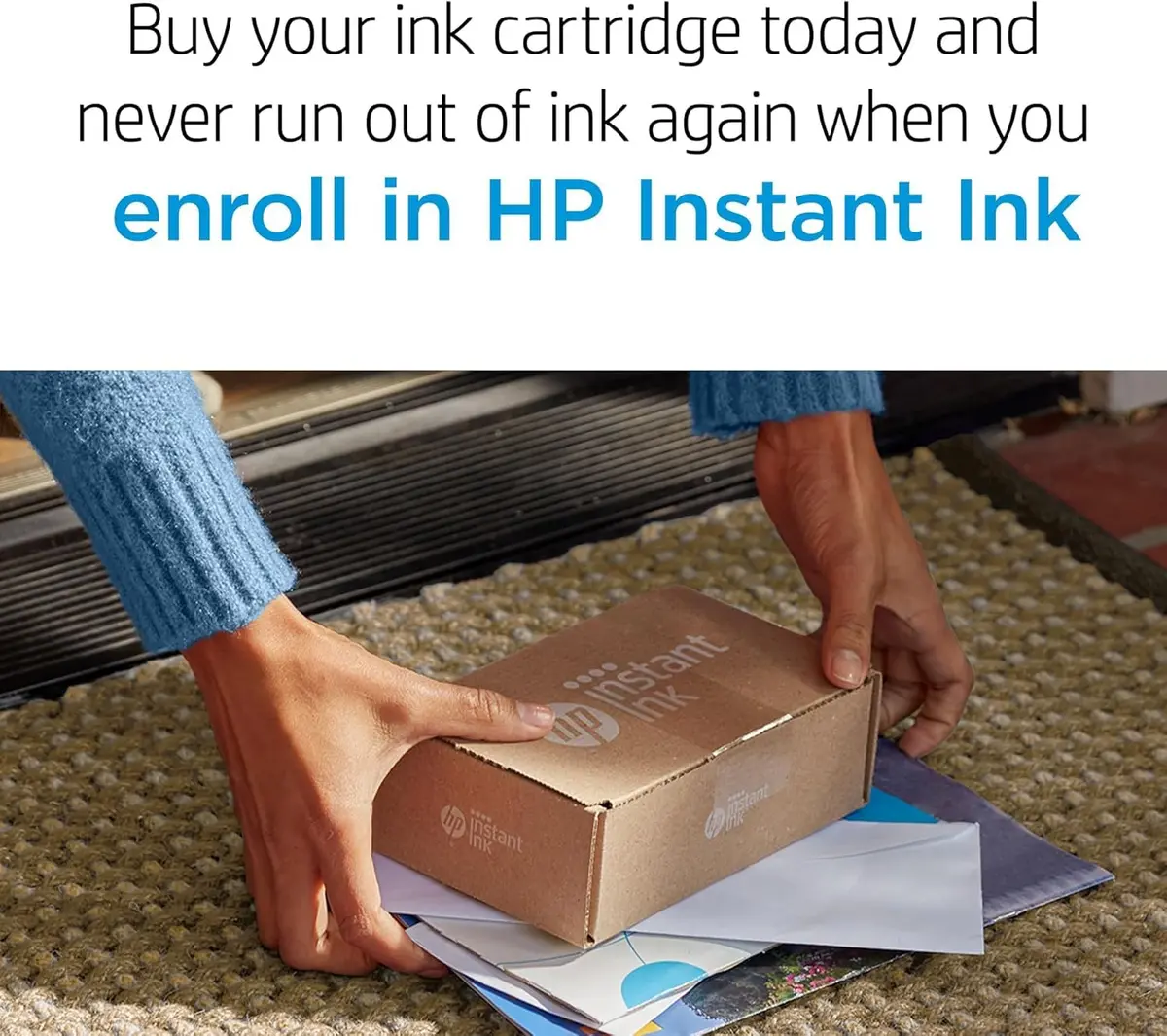 HP 67XL Black High-Yield & 67 CMY Standard Ink Cartridge Bundle | 240 Black Pages, 100 Color Pages - view 5
