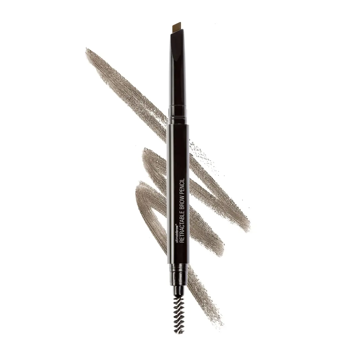 wet n wild Ultimate Eyebrow Retractable Pencil with Brush, All Tones (0.01 oz) - main product image