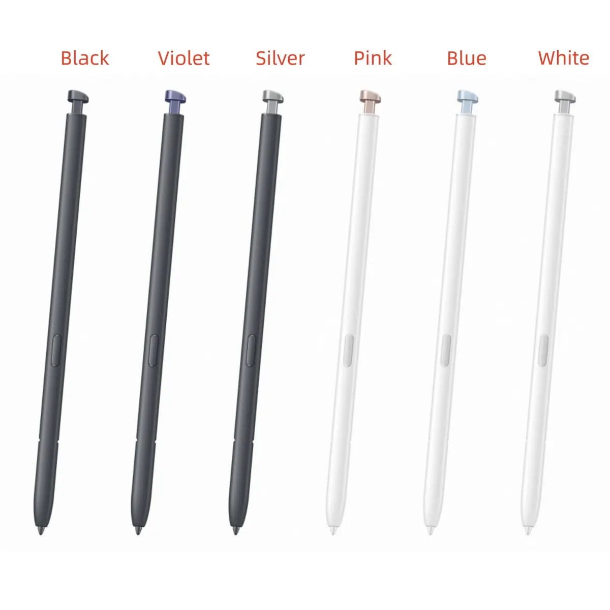 Qenw S26 Ultra S Pen Replacement for Samsung Galaxy S26 Ultra Stylus Pen, with 5 PCS Tips/Nibs Replacement (Black) | 4096 Pressure Levels - view 5