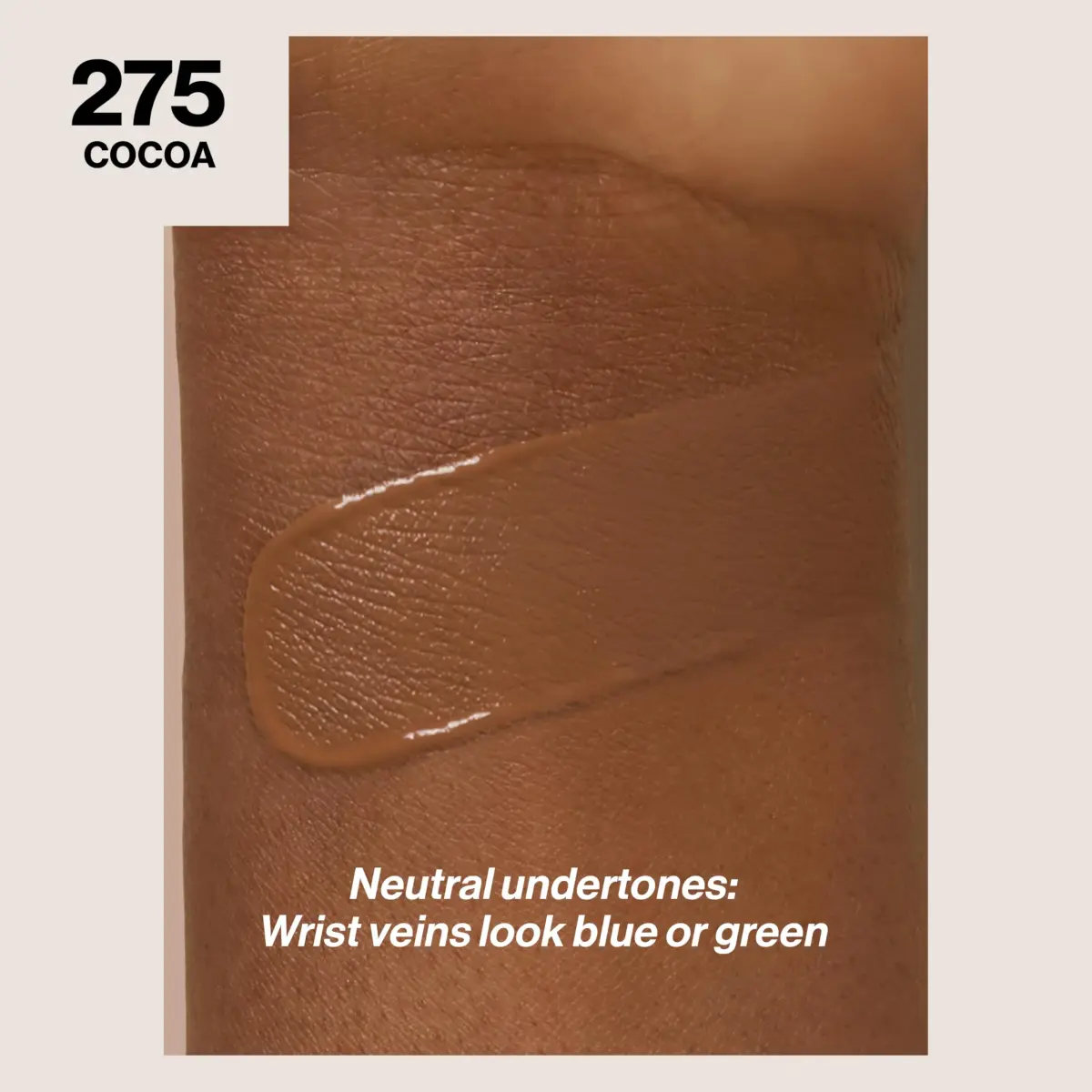 Revlon ColorStay 520 Cocoa Foundation for Combination/Oily Skin, 30ml | 24-Hour Matte Wear - view 2